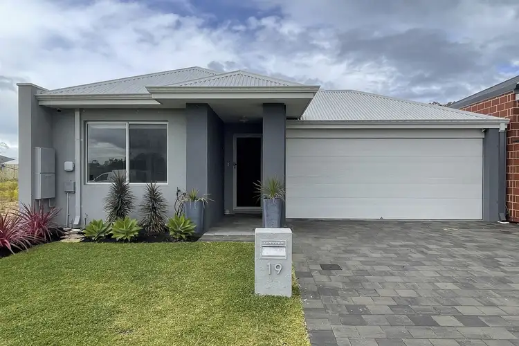 Main view of Homely house listing, 19 Gorringe Street, Hammond Park WA 6164
