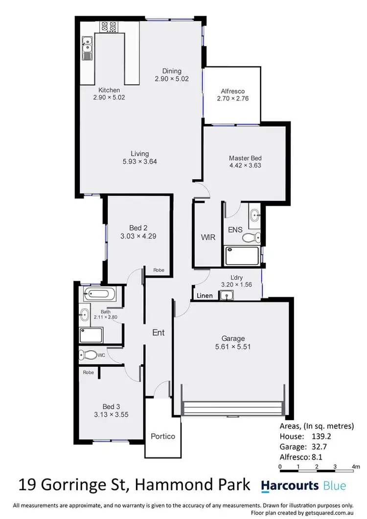 Second view of Homely house listing, 19 Gorringe Street, Hammond Park WA 6164