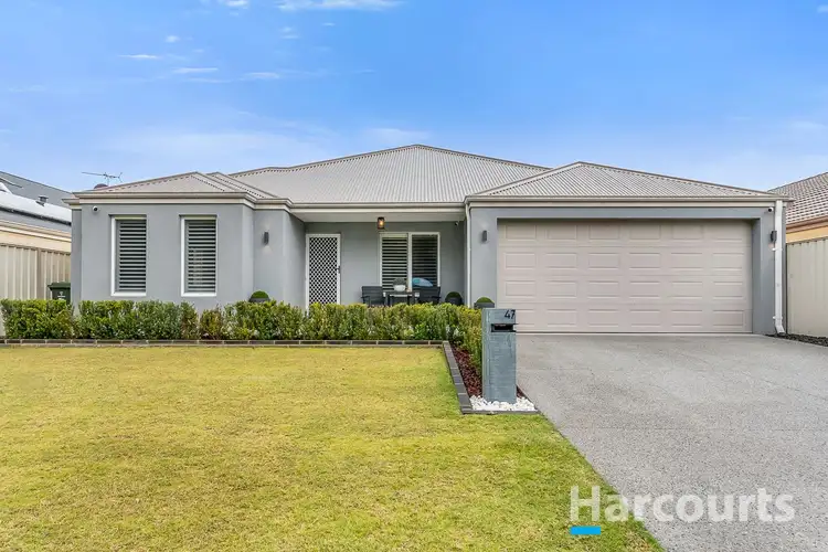 Main view of Homely house listing, 47 Watkins Loop, Tapping WA 6065