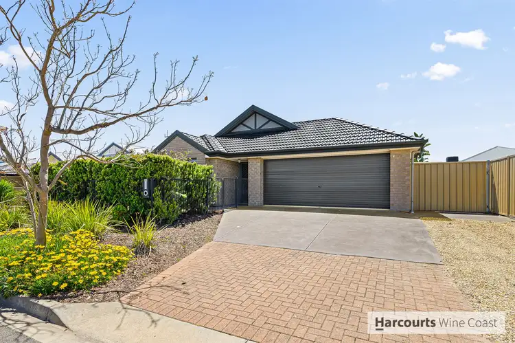22 Buoy Crescent, Seaford Meadows SA 5169