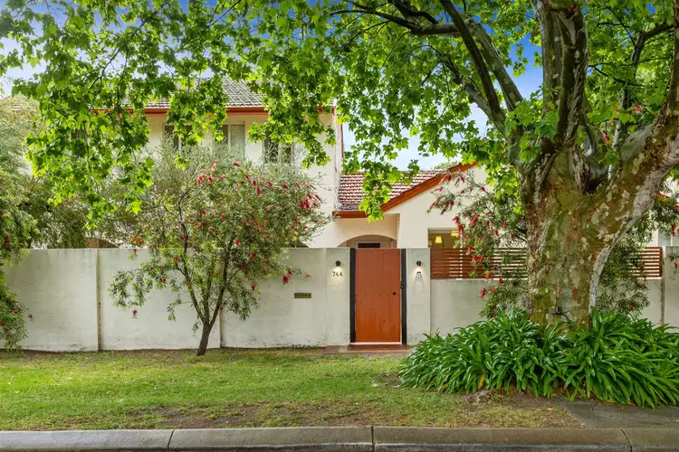 Main view of Homely house listing, 74A Tweeddale Road, Applecross WA 6153