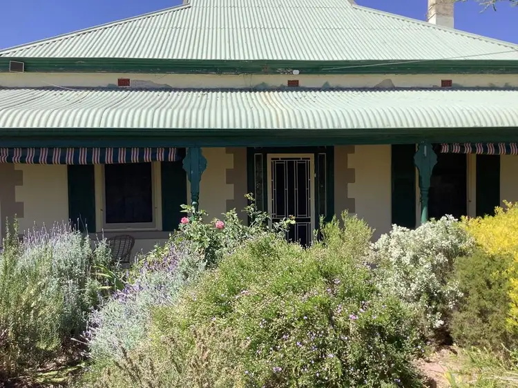 Main view of Homely house listing, 26 Beauval Street, Wilmington SA 5485