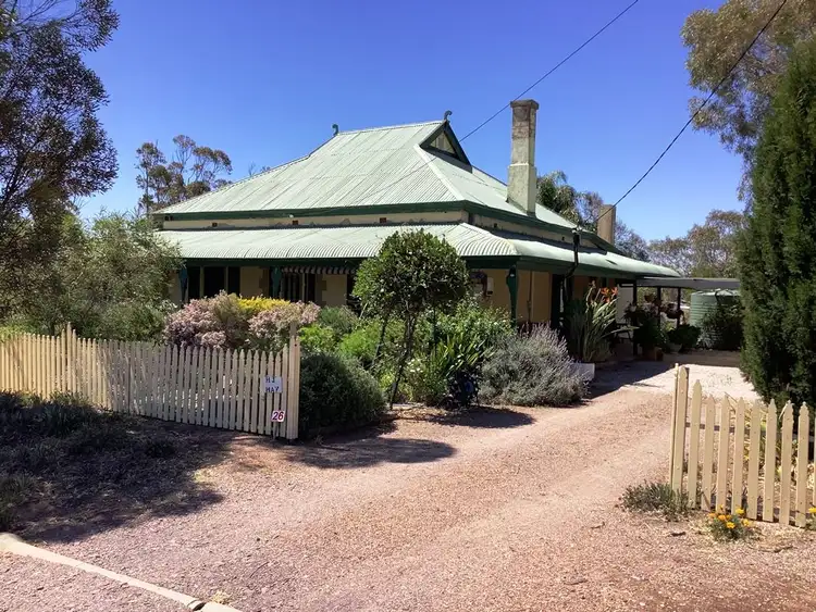 Third view of Homely house listing, 26 Beauval Street, Wilmington SA 5485