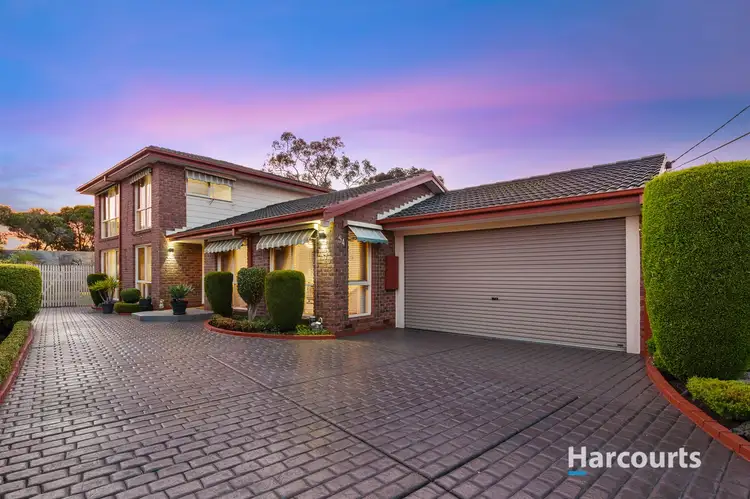 54 Bellbrook Drive, Dandenong North VIC 3175