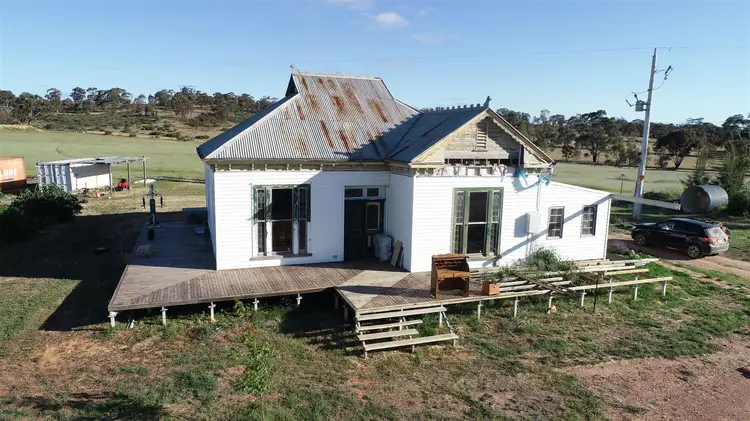 Main view of Homely rural property listing, 280 Woolpack Road, St Arnaud VIC 3478