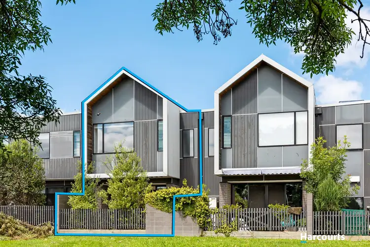 Main view of Homely townhouse listing, 14 Windward Lane, Cranbourne West VIC 3977