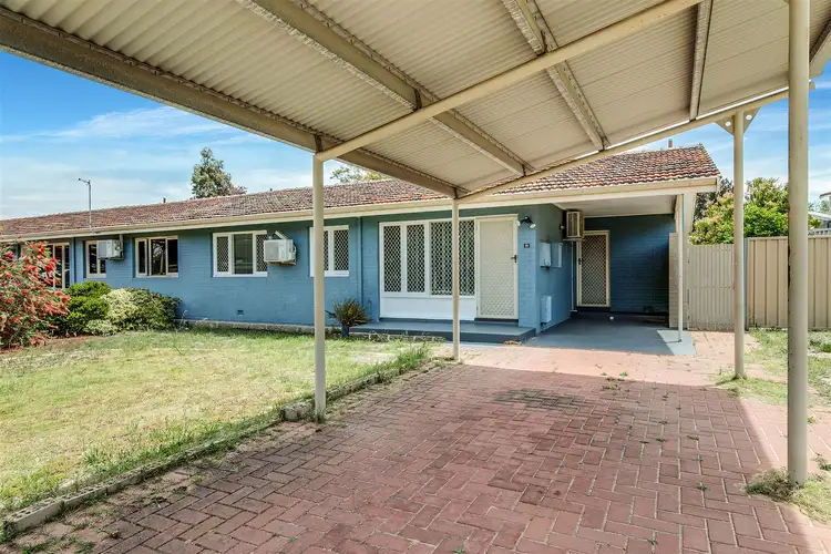 Second view of Homely unit listing, 55 Amberton Avenue, Girrawheen WA 6064