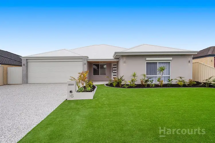 Second view of Homely house listing, 16 Britawast Road, Madora Bay WA 6210