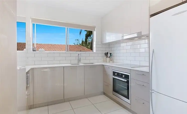 Second view of Homely unit listing, 4/530 Sandgate Road, Clayfield QLD 4011