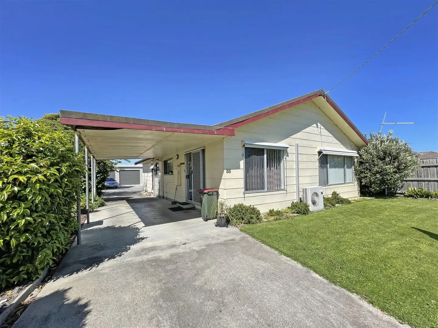 Main view of Homely house listing, 66 James Street, Yarram VIC 3971