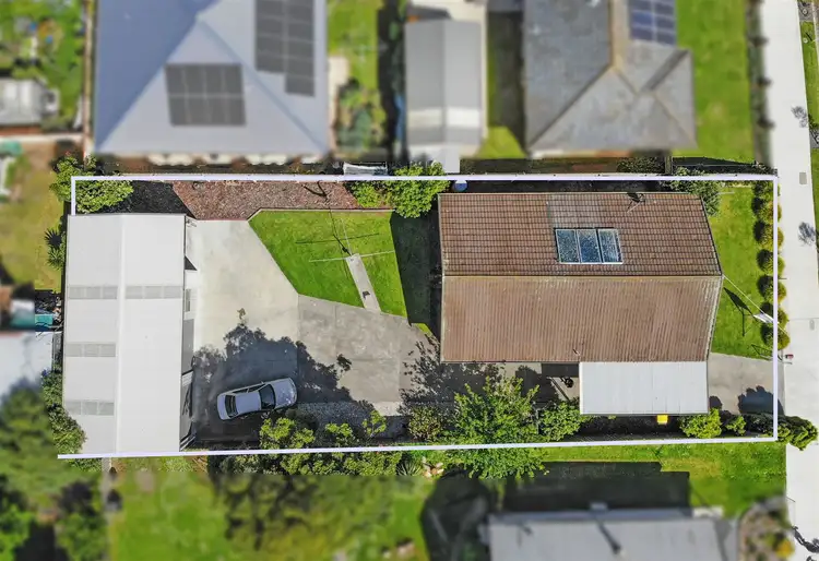 Second view of Homely house listing, 66 James Street, Yarram VIC 3971