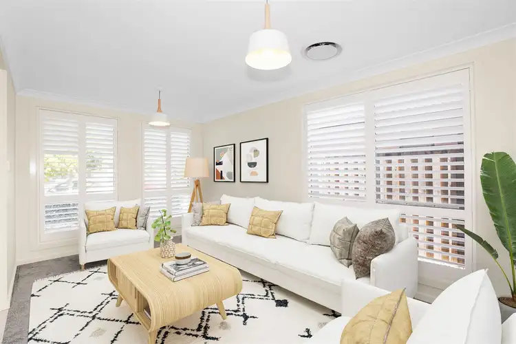 Third view of Homely house listing, 69 Trevor Housley Avenue, Bungarribee NSW 2767