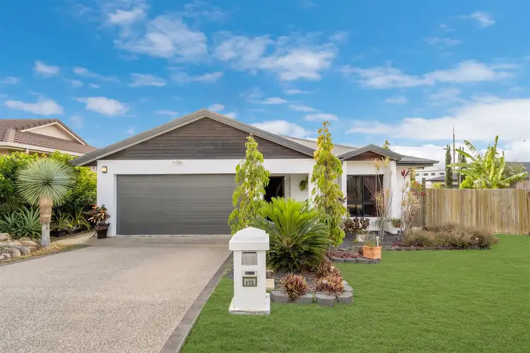 Main view of Homely house listing, 113 Klewarra Boulevard, Douglas QLD 4814