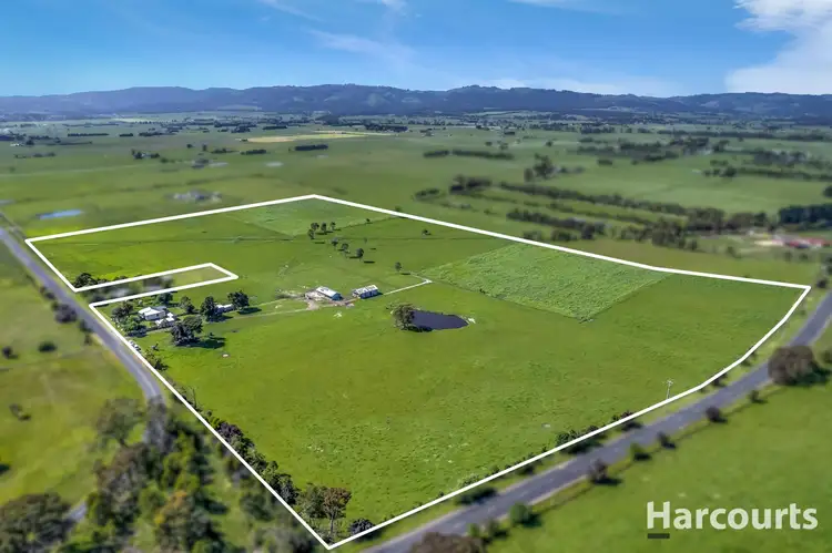 Main view of Homely rural property listing, 575 Switchback Road, Hazelwood VIC 3840