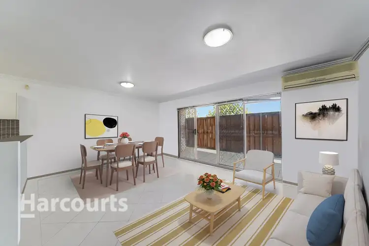 Third view of Homely apartment listing, 6/13 Chamberlain Street, Campbelltown NSW 2560