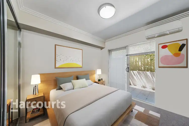 Fifth view of Homely apartment listing, 6/13 Chamberlain Street, Campbelltown NSW 2560