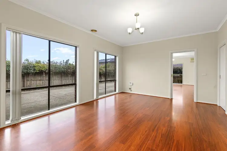 Second view of Homely house listing, 99 Melzak Way, Berwick VIC 3806