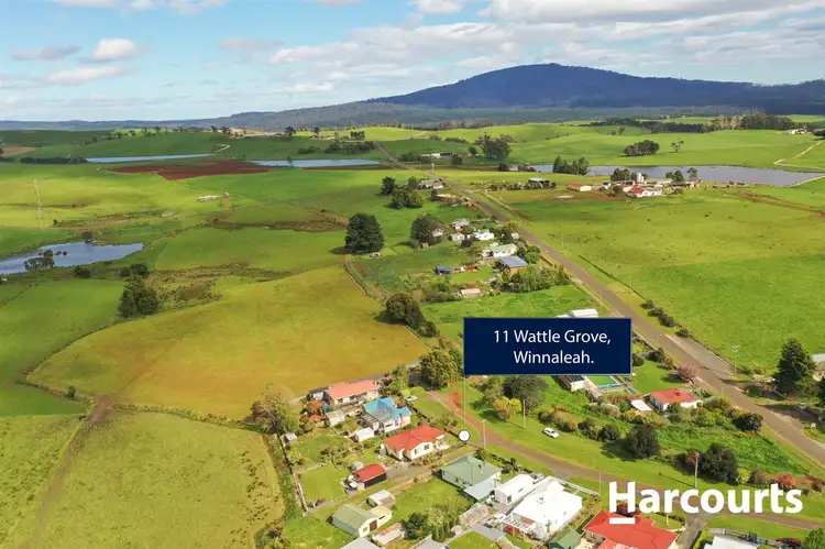 Third view of Homely house listing, 11 Wattle Grove, Winnaleah TAS 7265