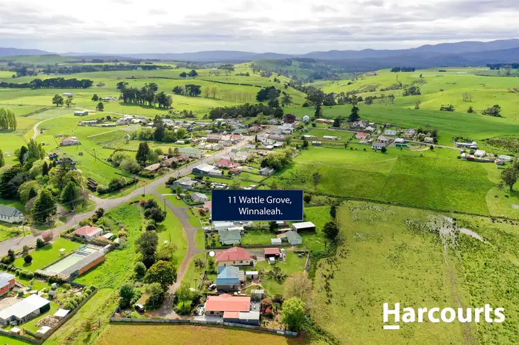 Fourth view of Homely house listing, 11 Wattle Grove, Winnaleah TAS 7265