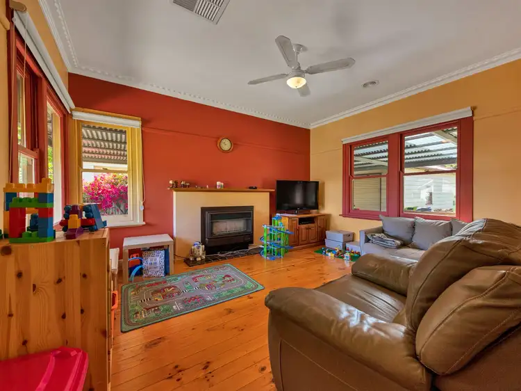 Second view of Homely house listing, 27 Younger Street, Wangaratta VIC 3677