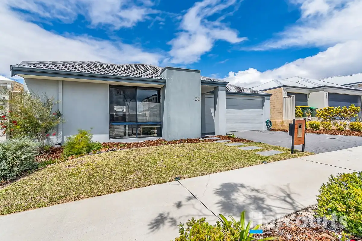 Main view of Homely house listing, 30 Pangolin Grove, Alkimos WA 6038