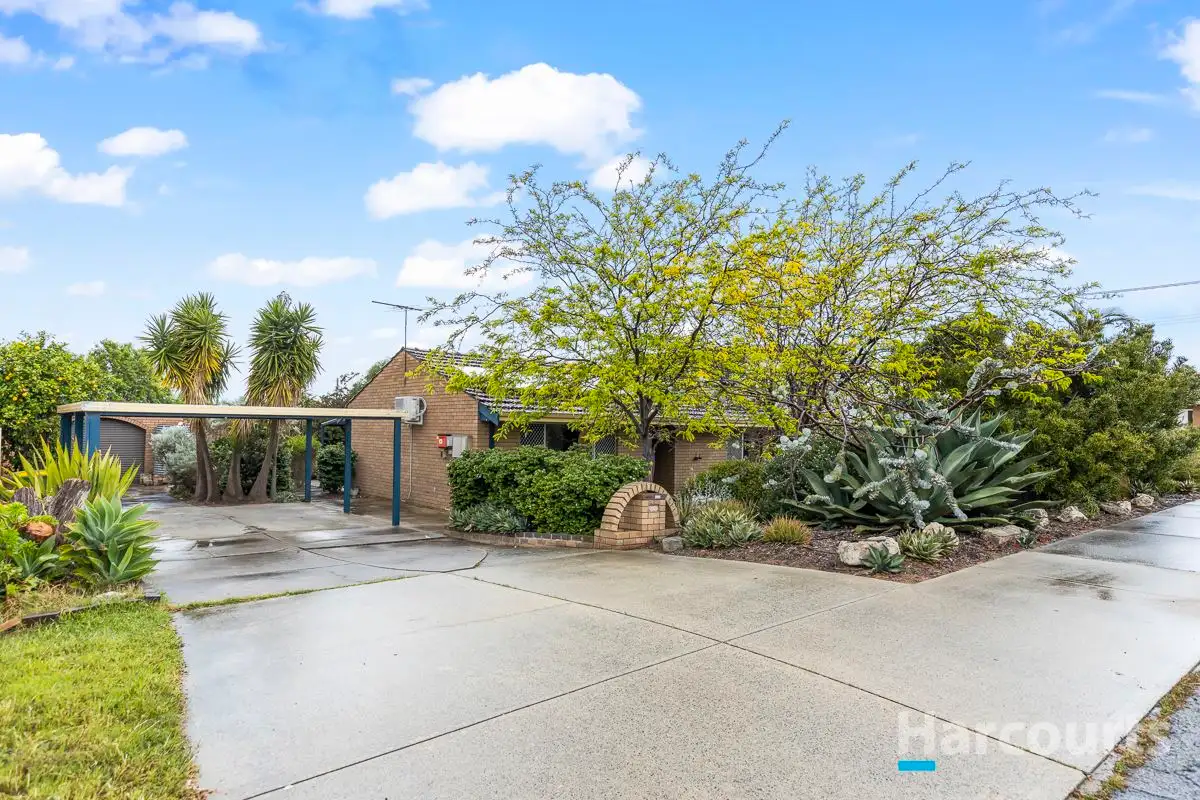 Main view of Homely semi-detached listing, 1 Paulik Way, Hamilton Hill WA 6163