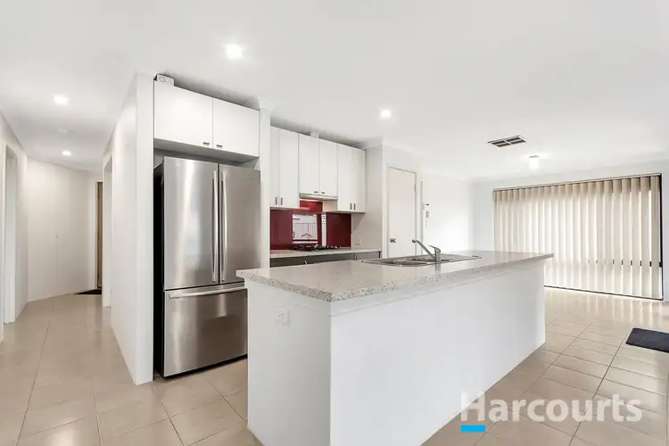 Third view of Homely house listing, 4 Politis Link, Wanneroo WA 6065