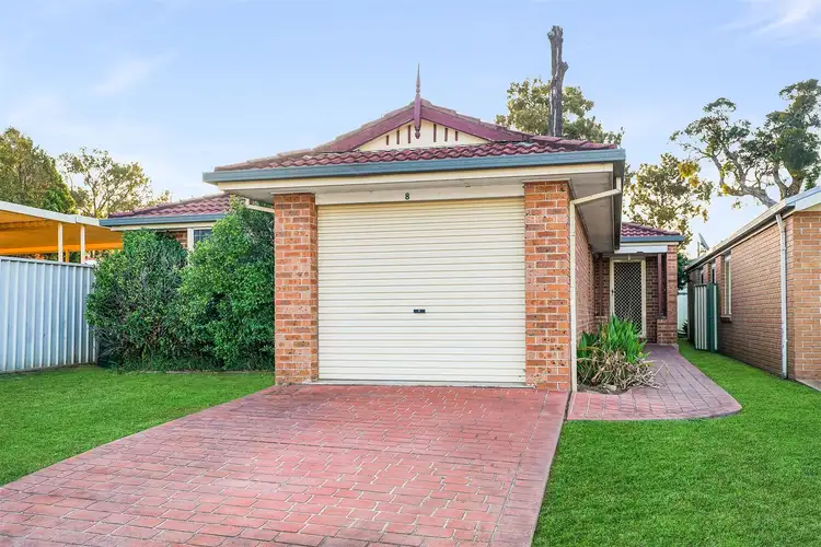 8 Frith Street, Doonside NSW 2767