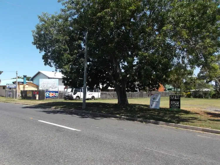 Second view of Homely land listing, 24 Roden Street, Keppel Sands QLD 4702