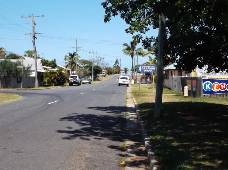 Third view of Homely land listing, 24 Roden Street, Keppel Sands QLD 4702