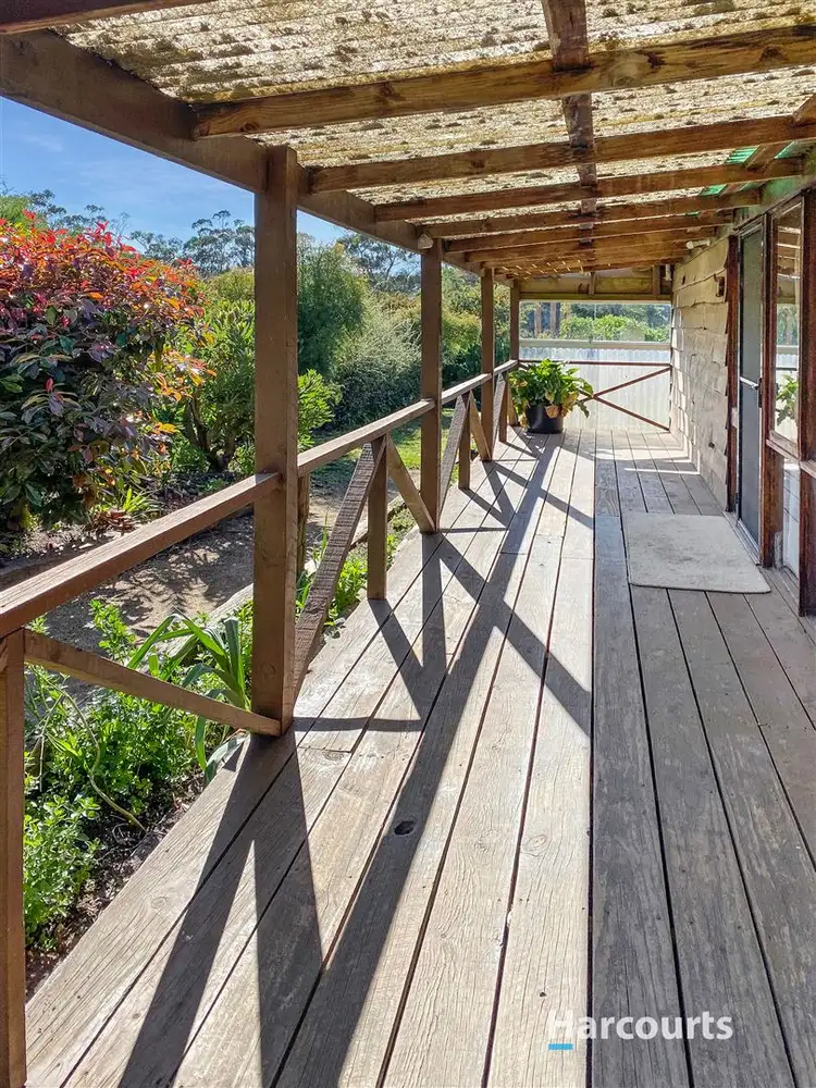 Second view of Homely house listing, 22 Ansons Bay Road, St Helens TAS 7216