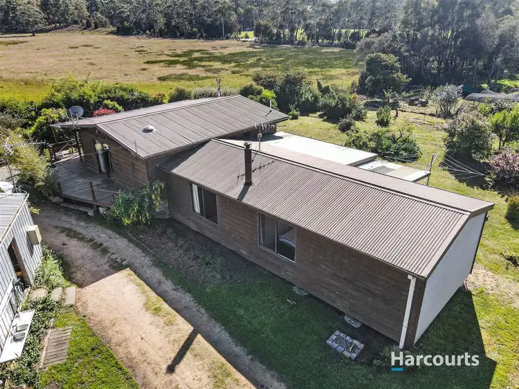 Third view of Homely house listing, 22 Ansons Bay Road, St Helens TAS 7216