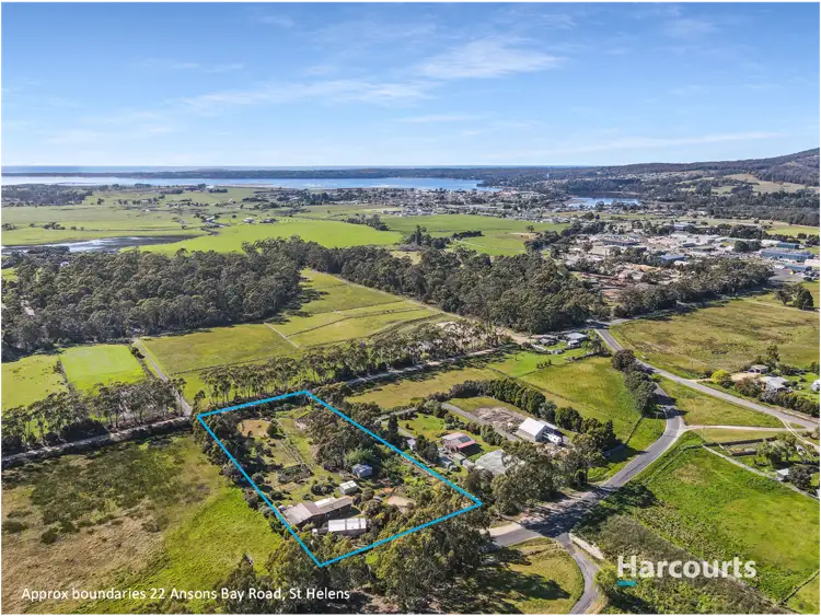 Fourth view of Homely house listing, 22 Ansons Bay Road, St Helens TAS 7216