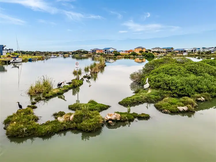 Second view of Homely house listing, 95 Wentworth Parade, Hindmarsh Island SA 5214
