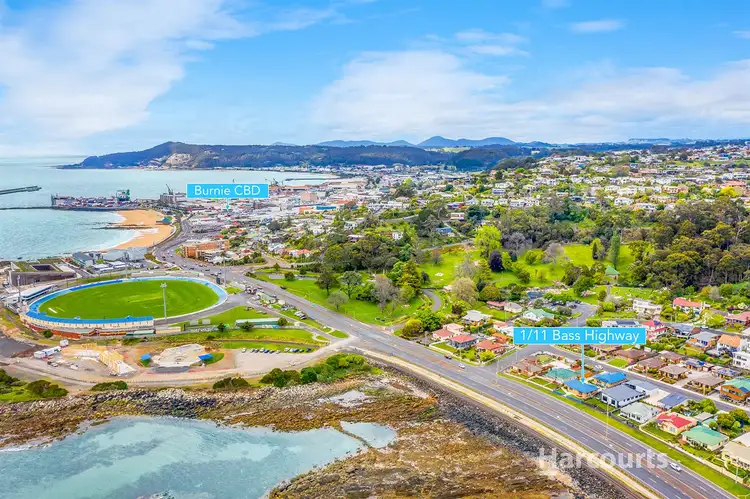 Sixth view of Homely house listing, 1/11 Bass Highway, Parklands TAS 7320