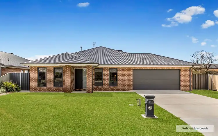 Main view of Homely house listing, 51 Boundary Street, Kerang VIC 3579