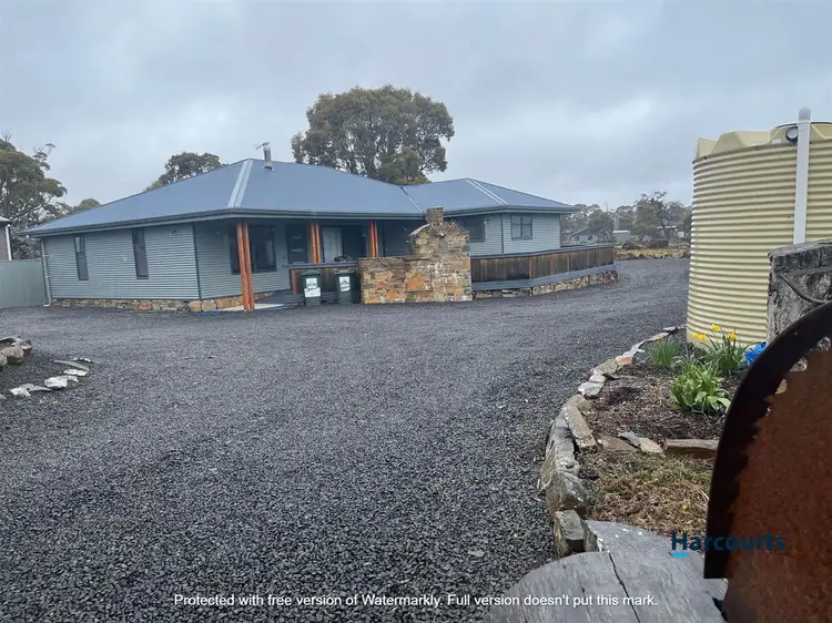 6 ANGLERS CRESCENT, Miena TAS 7030