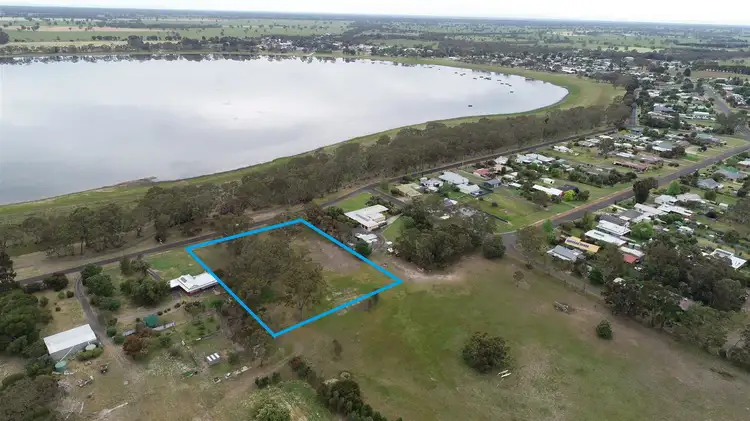 Second view of Homely land listing, 217 Lake Street, Edenhope VIC 3318