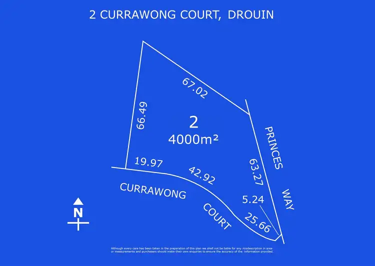 Lot 2 Currawong Court, Drouin VIC 3818