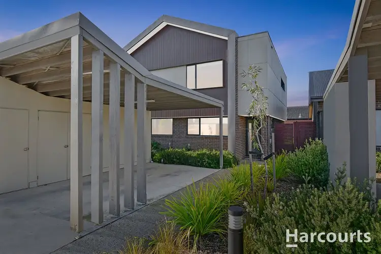 Main view of Homely townhouse listing, 3 Modena Place, Cranbourne West VIC 3977
