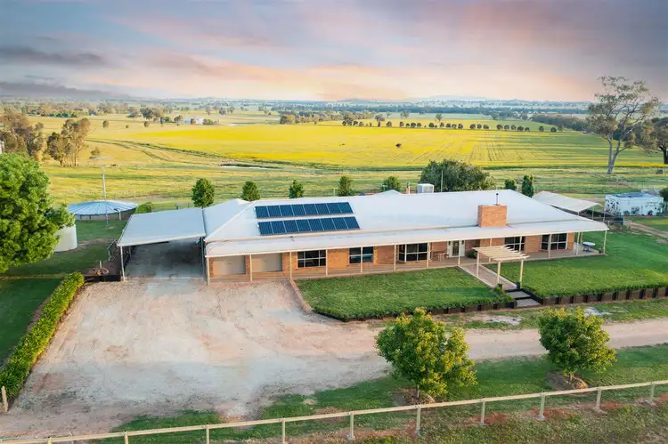 Fifth view of Homely rural property listing, 27 Kleemans Road, Henty NSW 2658