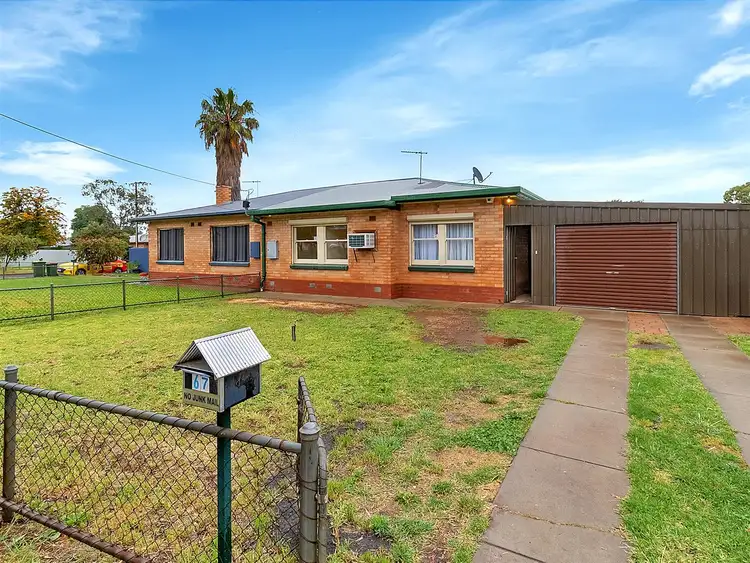 Main view of Homely semi-detached listing, 67 Heytesbury Road, Davoren Park SA 5113
