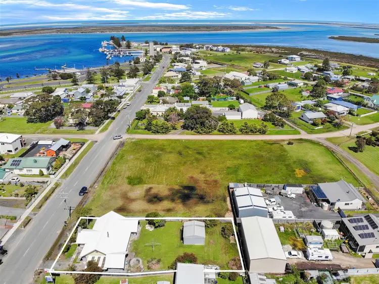 Second view of Homely house listing, 53 Tarraville Road, Port Albert VIC 3971