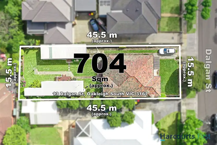 Main view of Homely house listing, 13 Dalgan Street, Oakleigh South VIC 3167