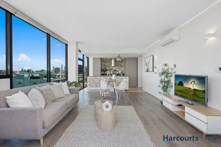 Main view of Homely apartment listing, 809/615 Victoria Street, Abbotsford VIC 3067