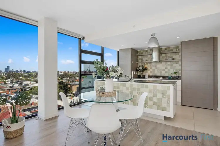 Fourth view of Homely apartment listing, 809/615 Victoria Street, Abbotsford VIC 3067