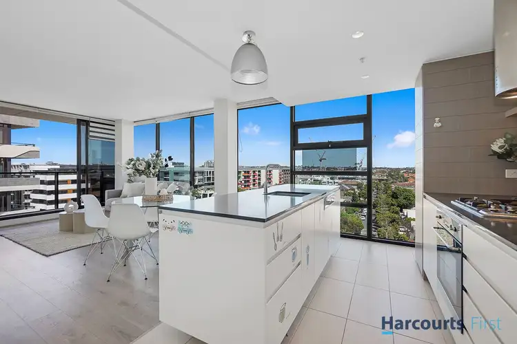 Sixth view of Homely apartment listing, 809/615 Victoria Street, Abbotsford VIC 3067