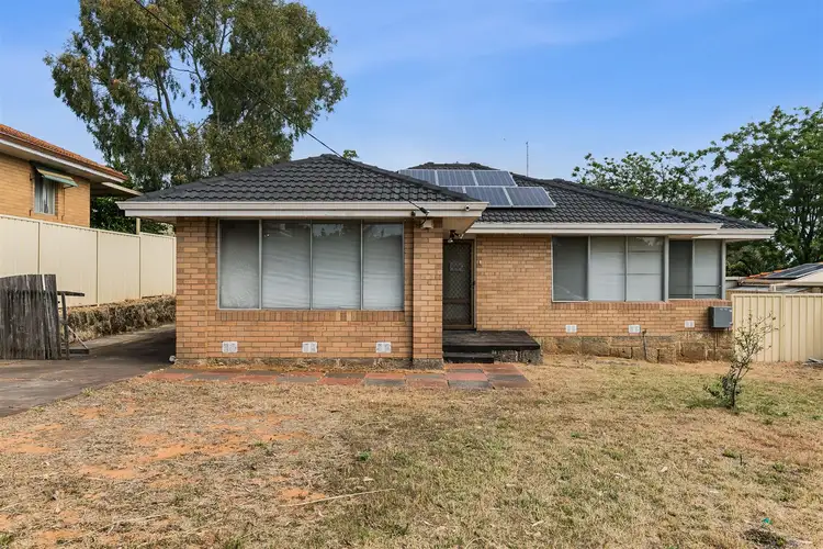 Fifth view of Homely house listing, 12 Steward Way, Orelia WA 6167