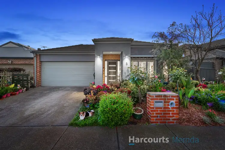 3 Fielding Drive, Mernda VIC 3754