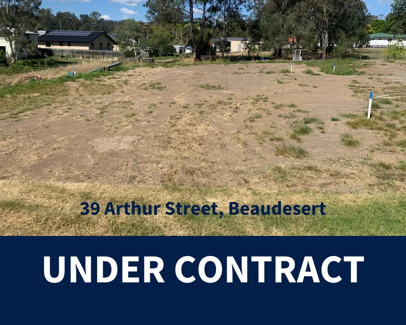 Main view of Homely rural property listing, Lot 23 Arthur street, Beaudesert QLD 4285
